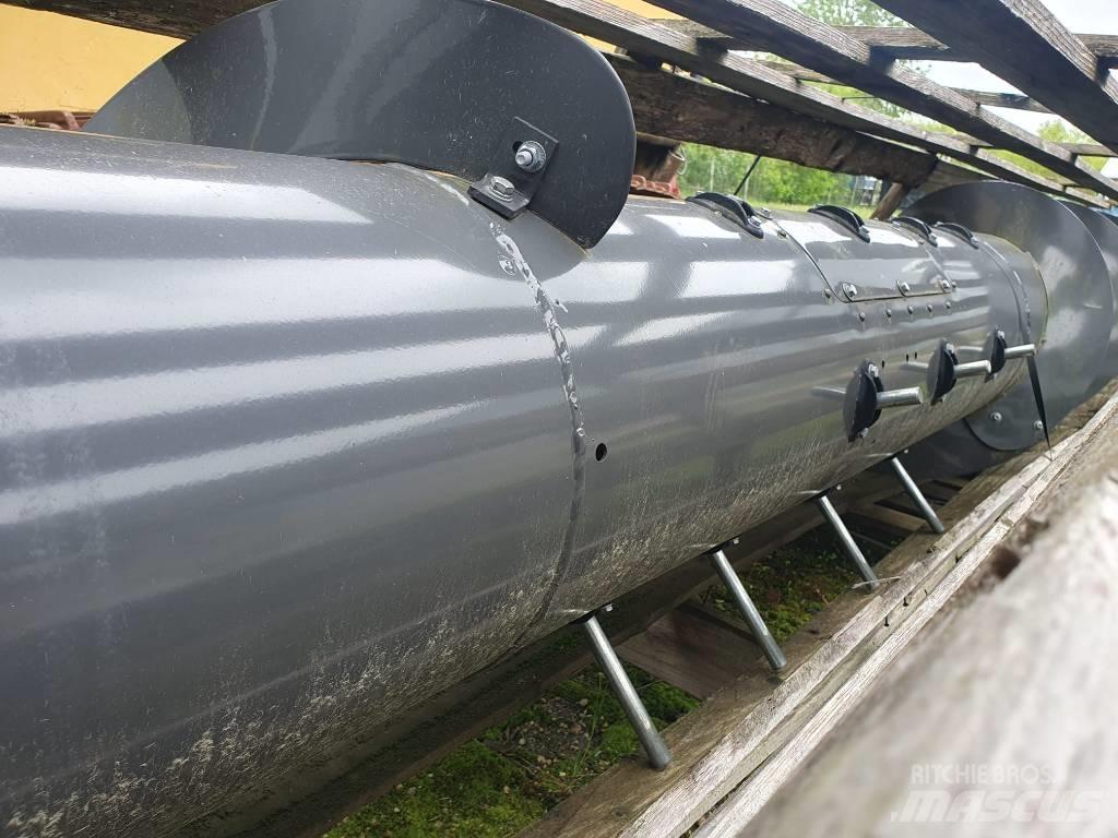 Fendt PowerFlow Gąsienice, łańcuchy i podwozia