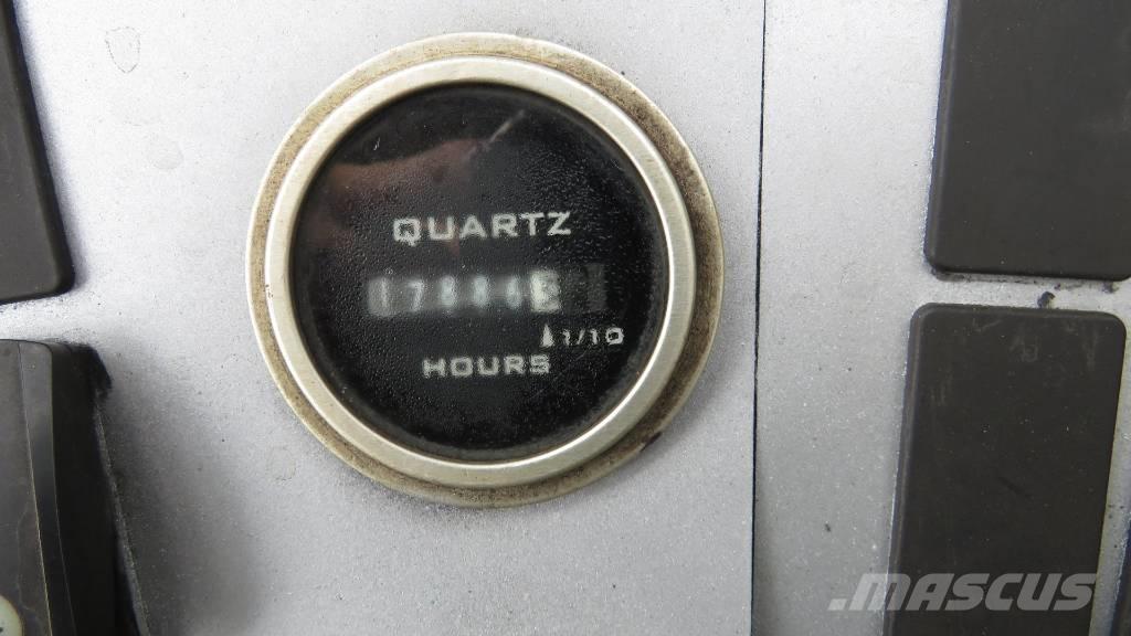 Svetruck 35120 Wózki Diesla