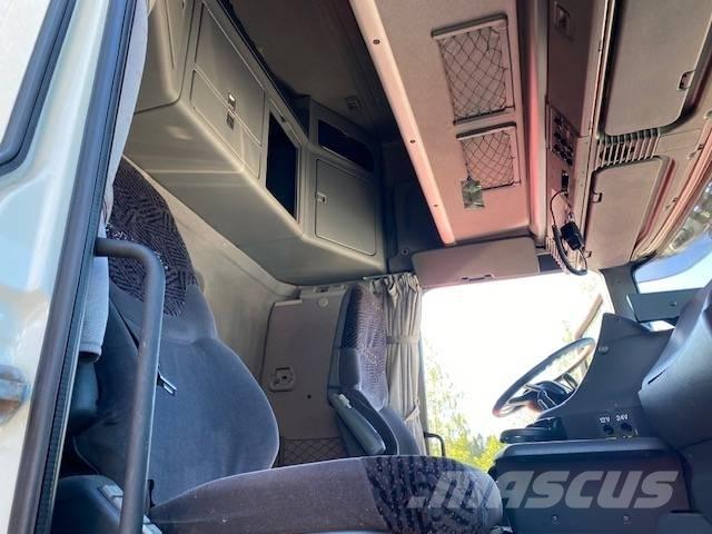 Scania R 164, 6x2 Ciągniki siodłowe