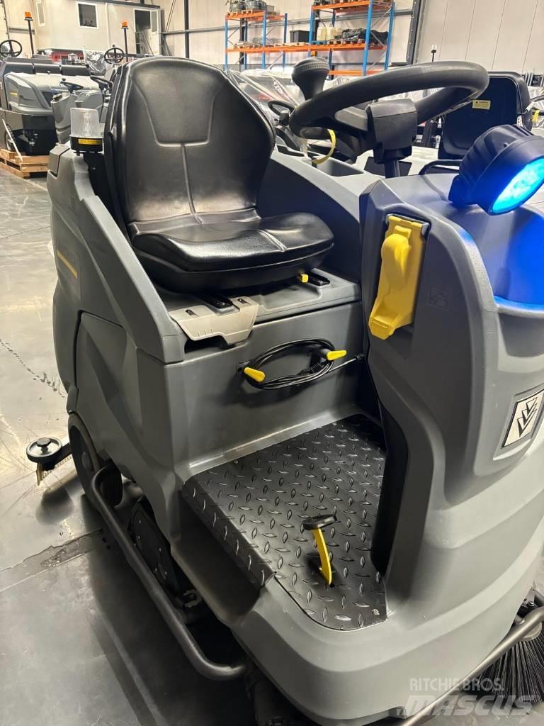 Kärcher B 150 R Szorowarki