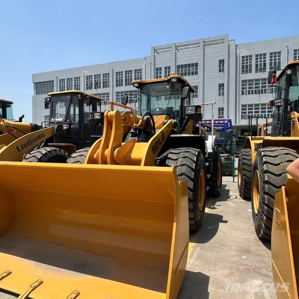 SDLG 958L Ładowarki kołowe