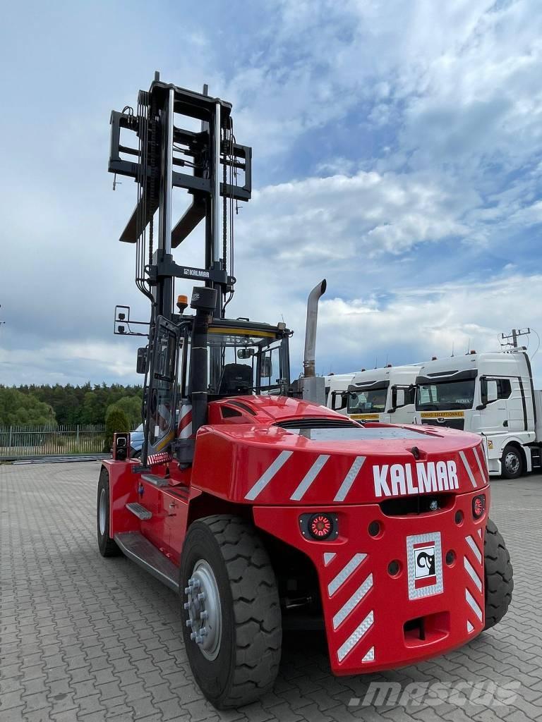 Kalmar DCG 160-12 Wózki Diesla
