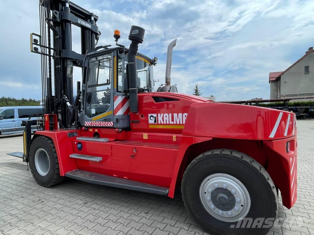 Kalmar DCG 160-12 Wózki Diesla