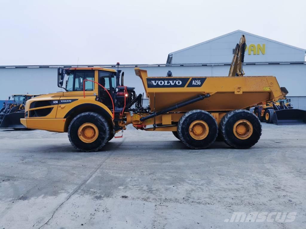 Volvo A25G Wozidła przegubowe