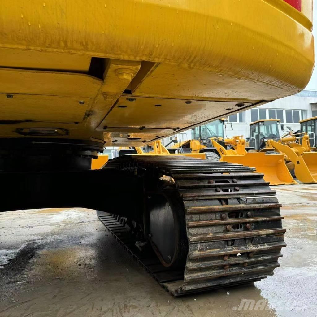 Komatsu PC 220-8 Koparki gąsienicowe