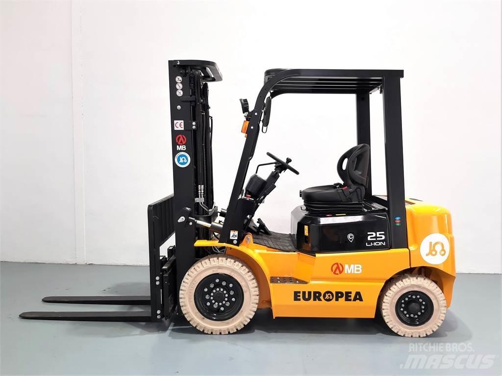  EFL252 Litio Wózki elektryczne