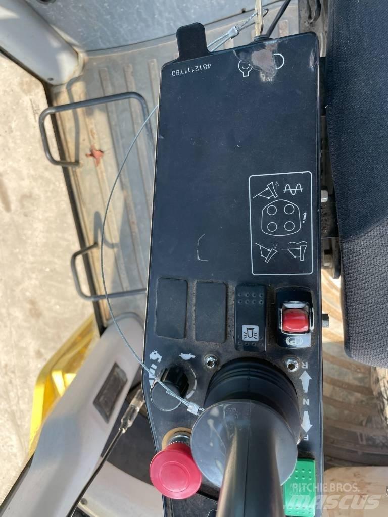 Dynapac CA3500D Walce jednobębnowe
