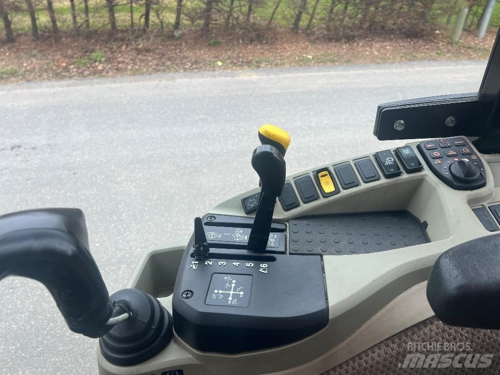John Deere 3046 R Mikrociągniki