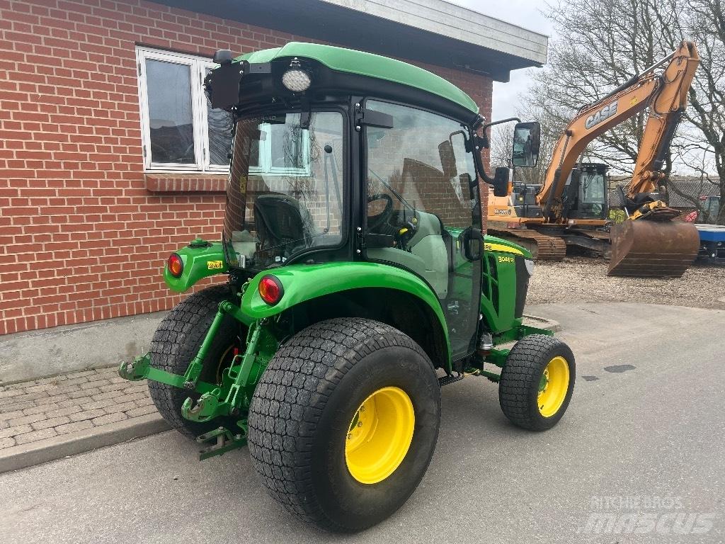 John Deere 3046 R Mikrociągniki
