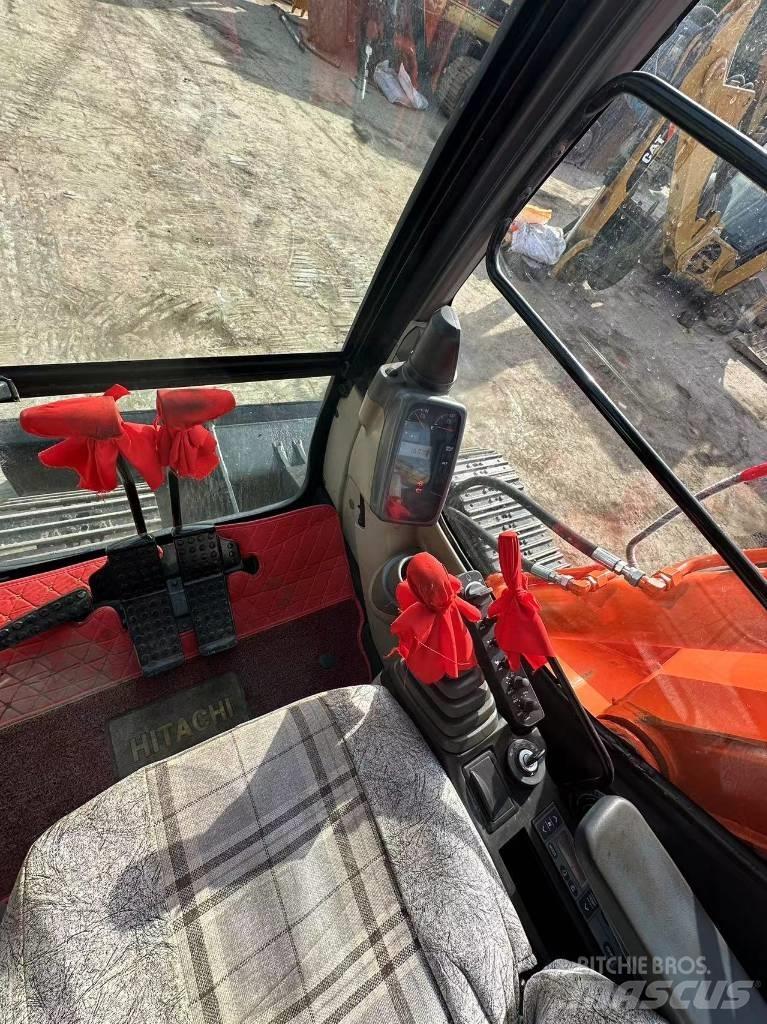 Hitachi ZX 70 Koparki gąsienicowe