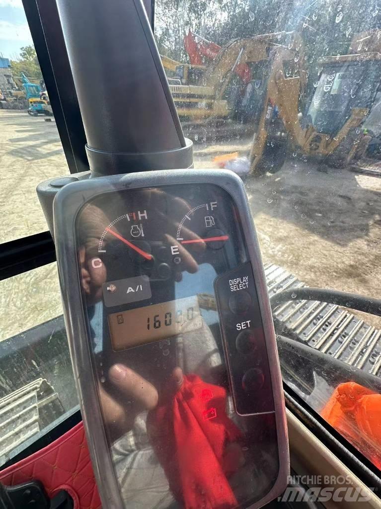 Hitachi ZX 70 Koparki gąsienicowe