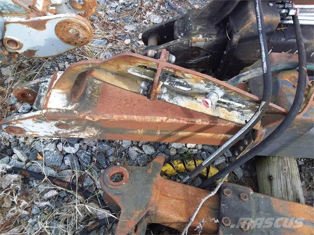 Cranab CRF 12 Żurawie do forwarderów