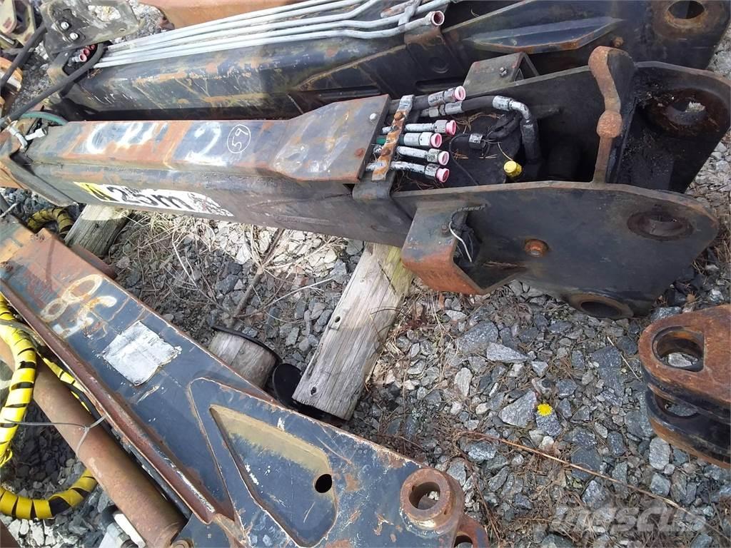 Cranab CRF 12 Żurawie do forwarderów