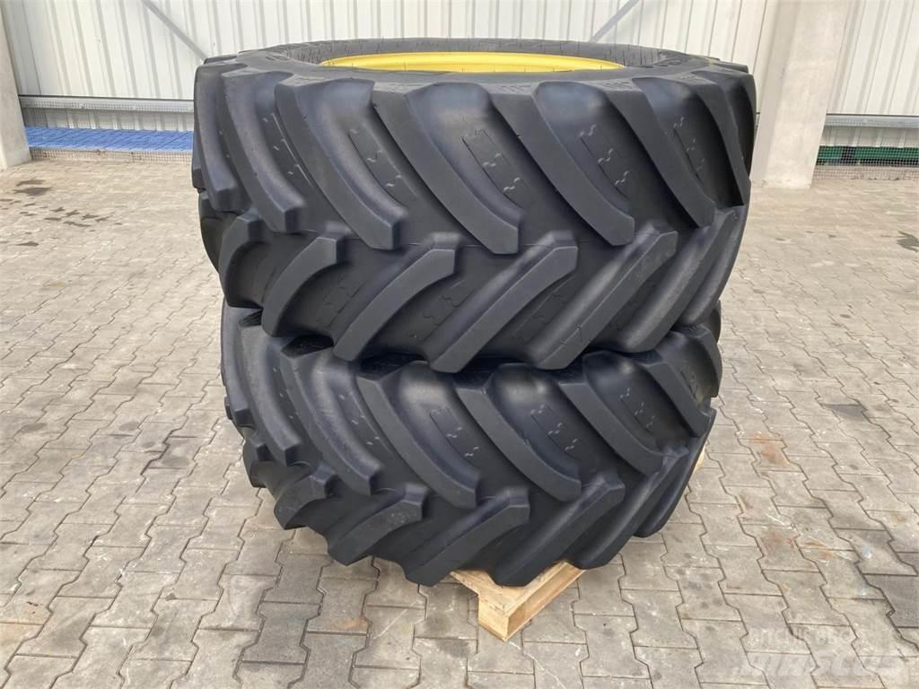 BKT 600/65R30 Opony, koła i felgi