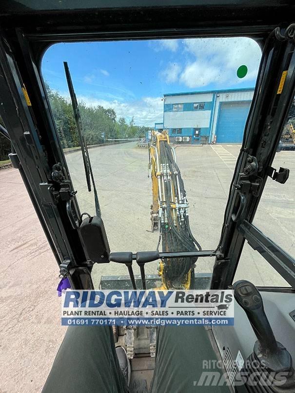 Komatsu PC 26 MR Minikoparki