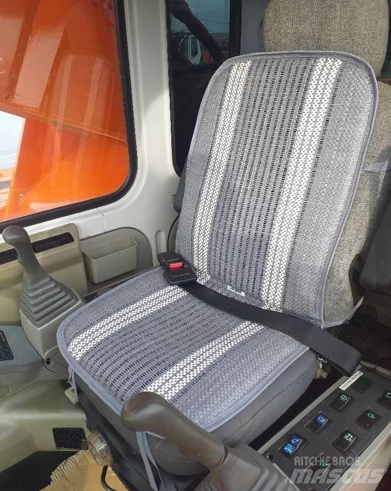 Daewoo 520 LCV Koparki gąsienicowe