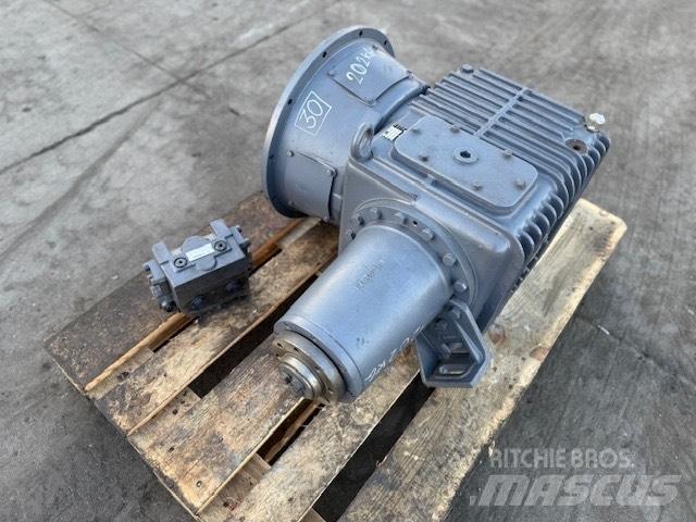 Wirtgen GEARS 69905 Przekładnie i skrzynie biegów