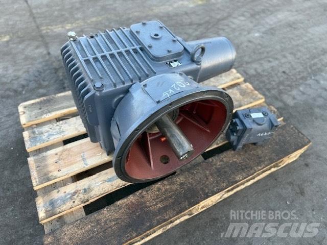 Wirtgen GEARS 69905 Przekładnie i skrzynie biegów