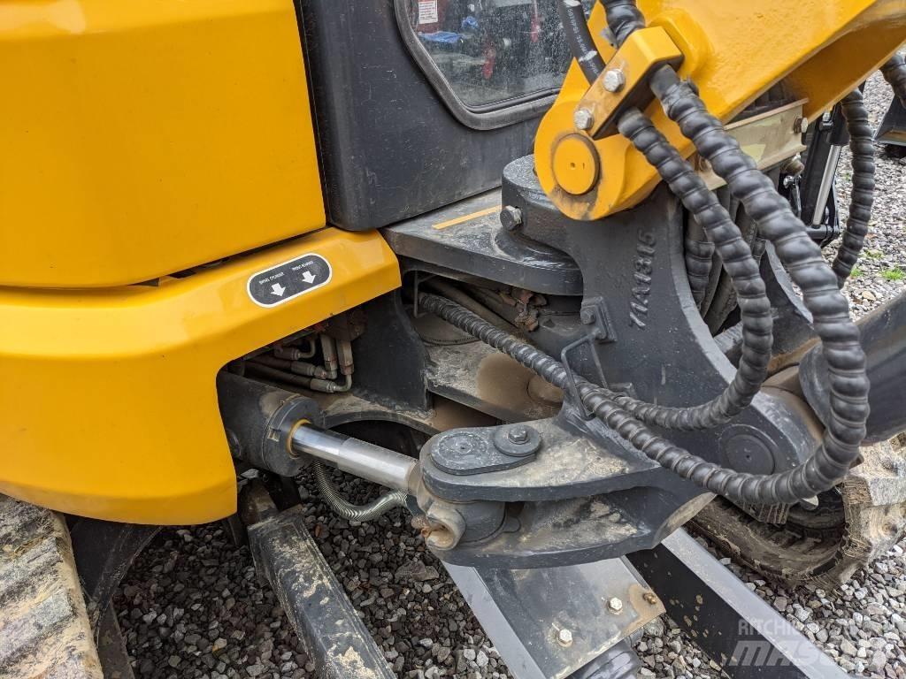 LiuGong 9035Ezts Minikoparki