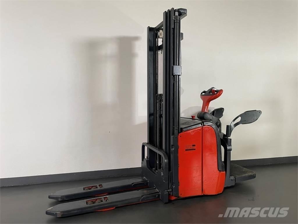 Linde L14AP Wózki widłowe unoszące z dyszlem
