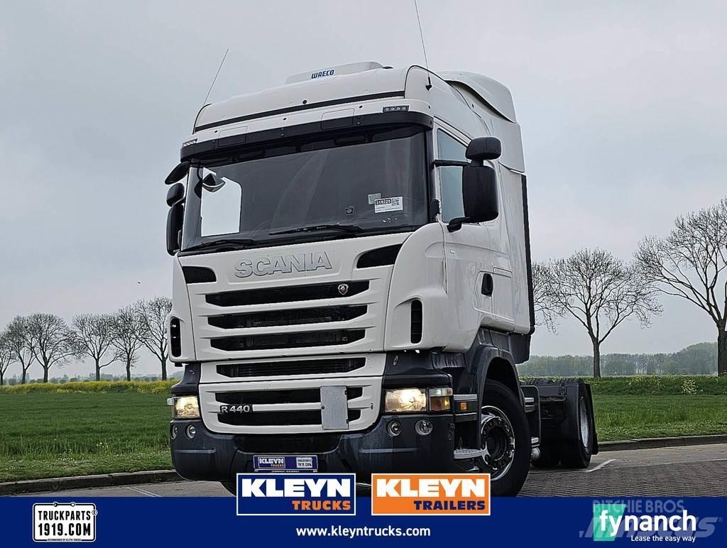 Scania R440 Ciągniki siodłowe