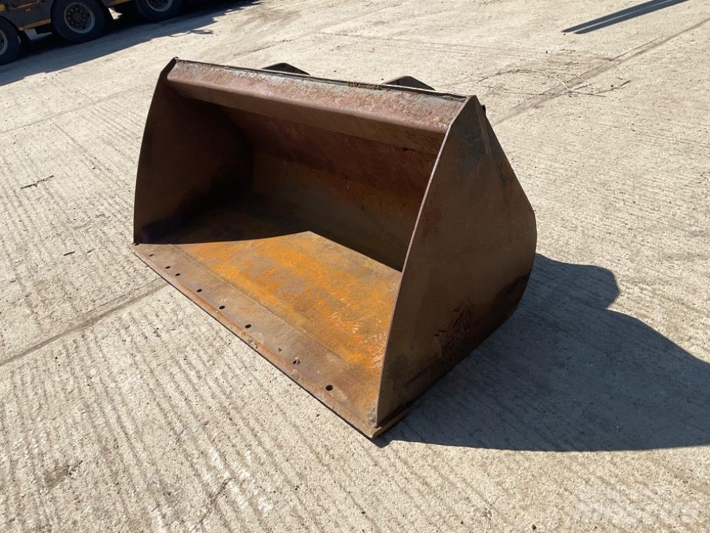 Rhinox 6ft bucket Łyżki do ładowarek
