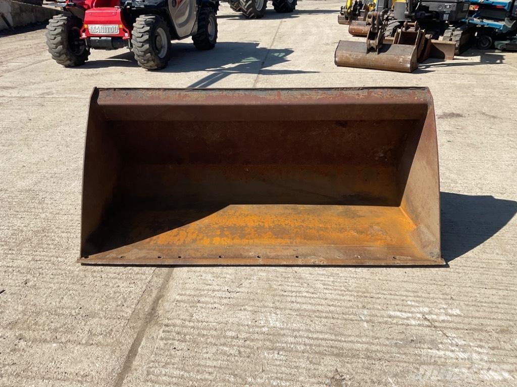 Rhinox 6ft bucket Łyżki do ładowarek