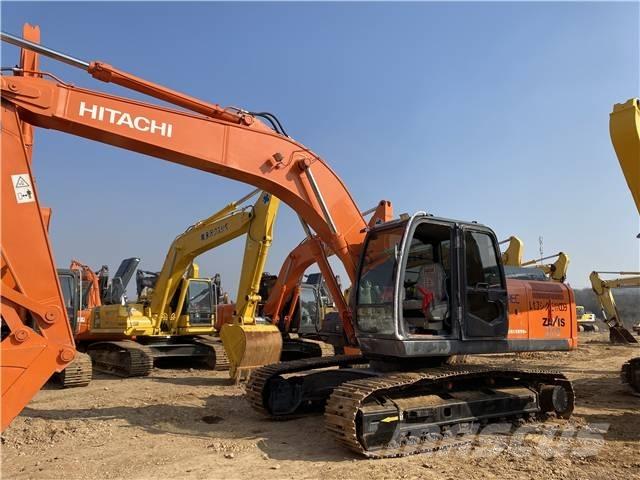 Hitachi ZX210 Koparki gąsienicowe