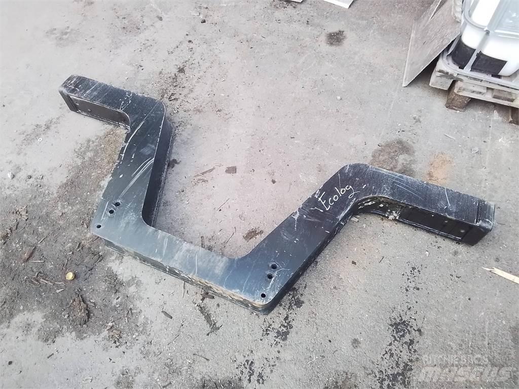 Eco Log Skotare Ramy i zawieszenie