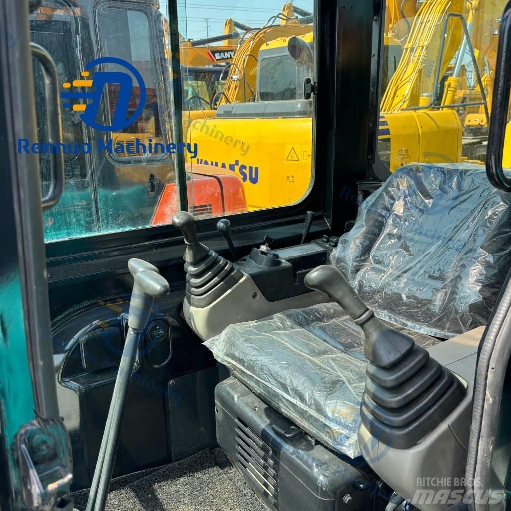 Kobelco SK 55 SR Koparki gąsienicowe