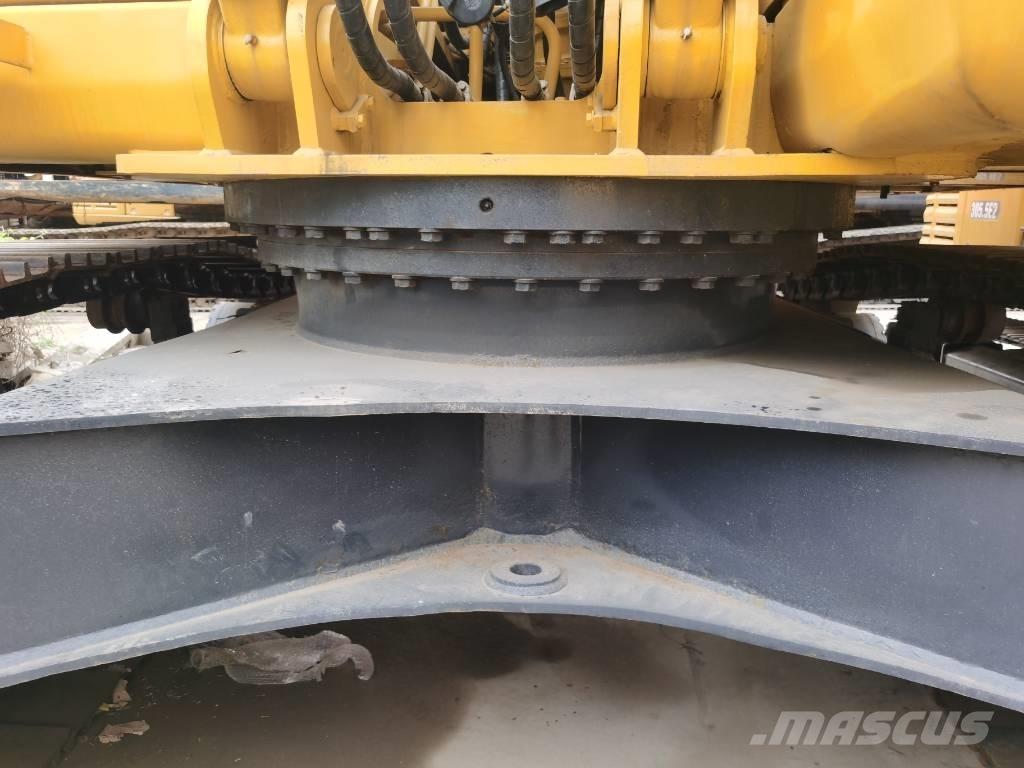 Komatsu PC 220-7 Koparki gąsienicowe