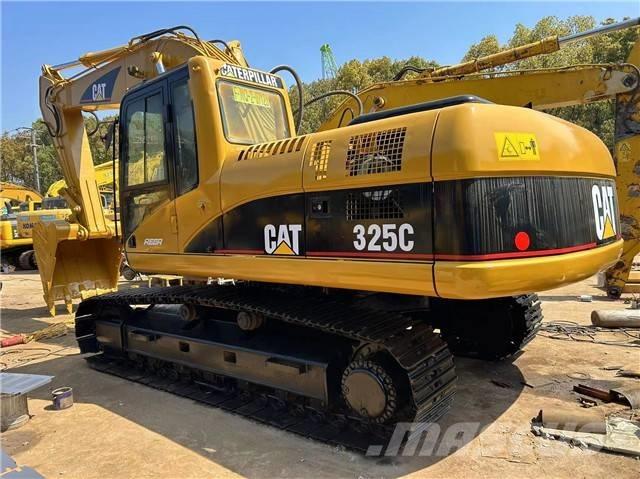 CAT 325 C Koparki gąsienicowe