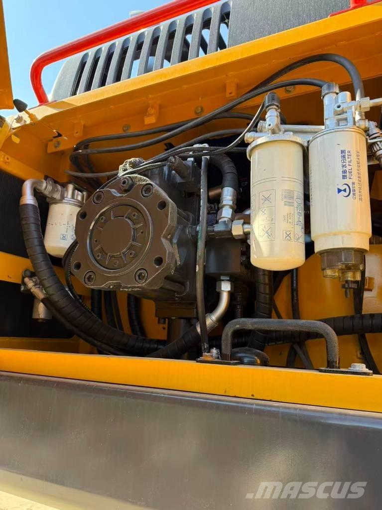 Volvo EC 480 D L Koparki gąsienicowe