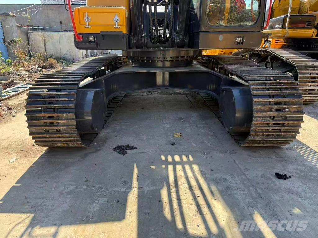 Volvo EC 480 D L Koparki gąsienicowe