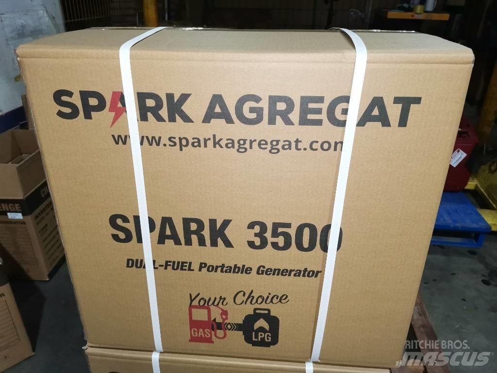 Honda Spark 3500i Agregaty prądotwórcze benzynowe
