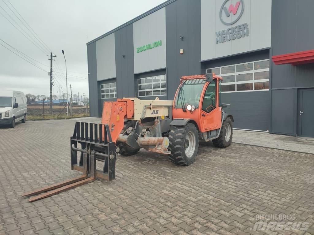 JLG JLG4013 Ładowarki kołowe