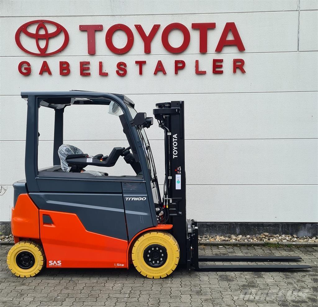 Toyota 9FBMK25T Wózki elektryczne