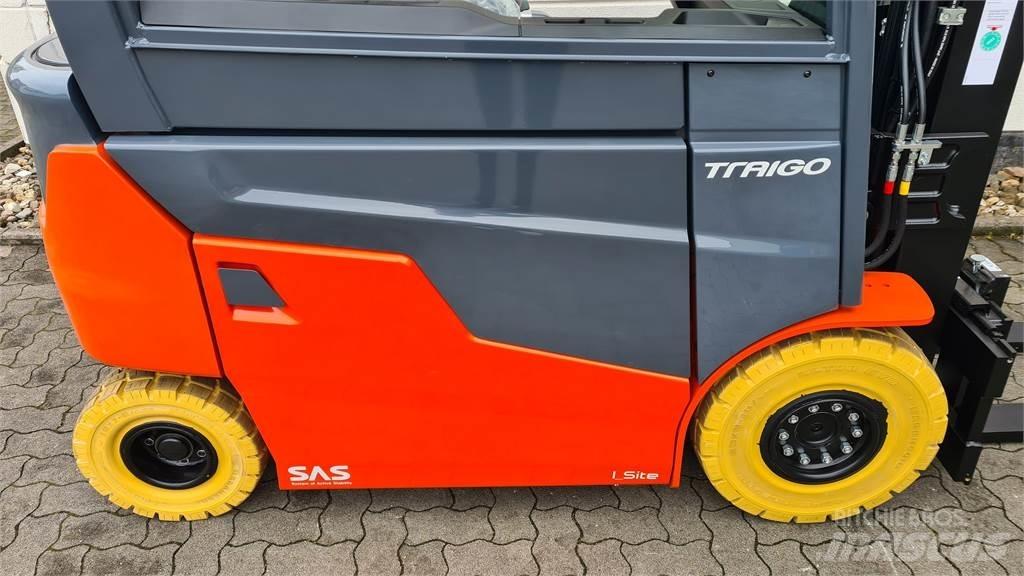 Toyota 9FBMK25T Wózki elektryczne