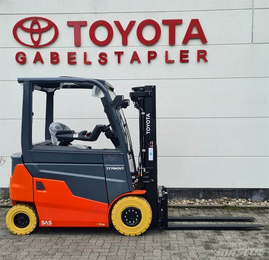 Toyota 9FBMK25T Wózki elektryczne