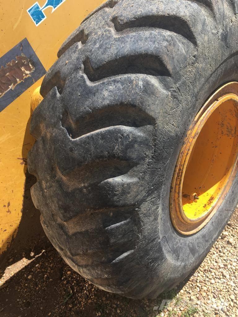 Kawasaki 65 Z IV Ładowarki kołowe