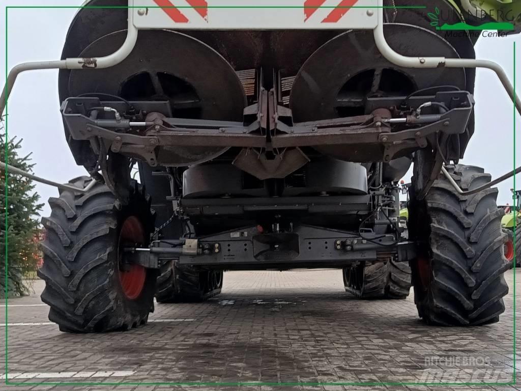 CLAAS Lexion 760 TT Kombajny zbożowe