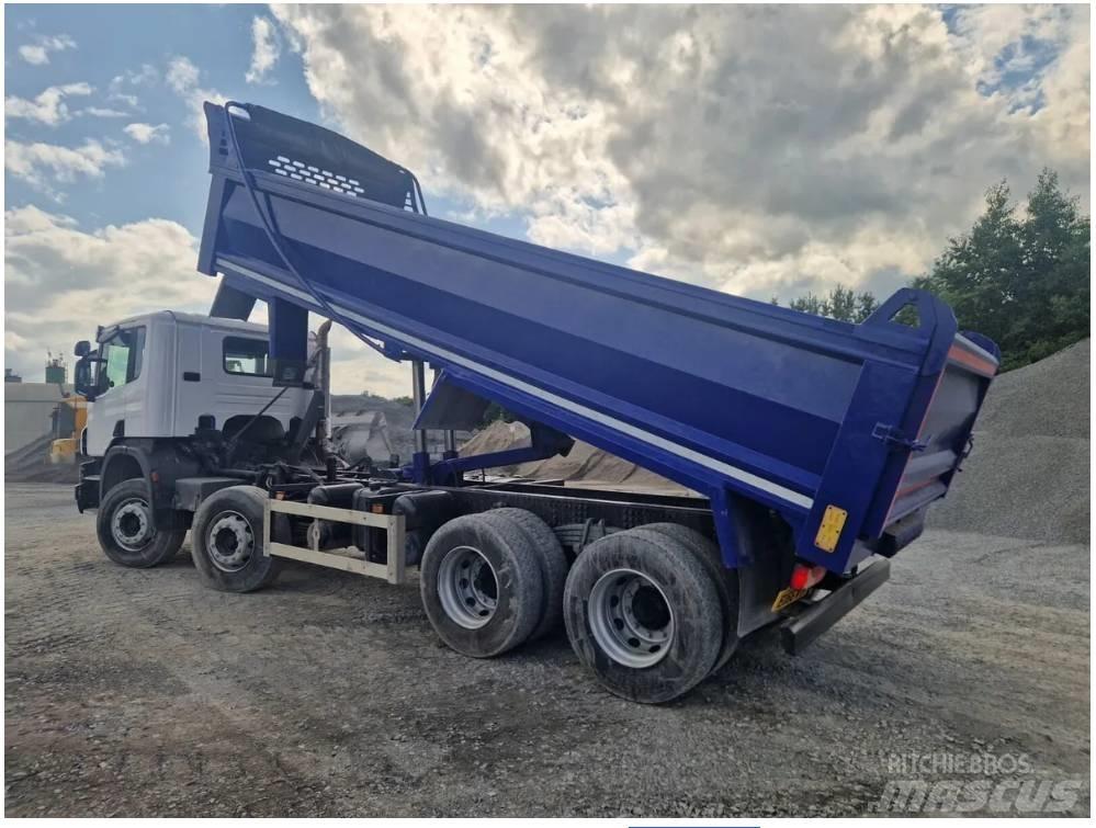 Scania P 410 Wywrotki