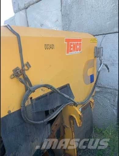  TENCO TC-172 Pługi wirnikowe