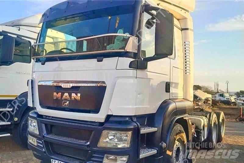 MAN TGS 27-440 Inne