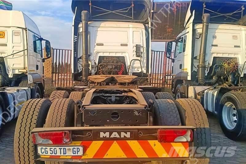 MAN TGS 27-440 Inne