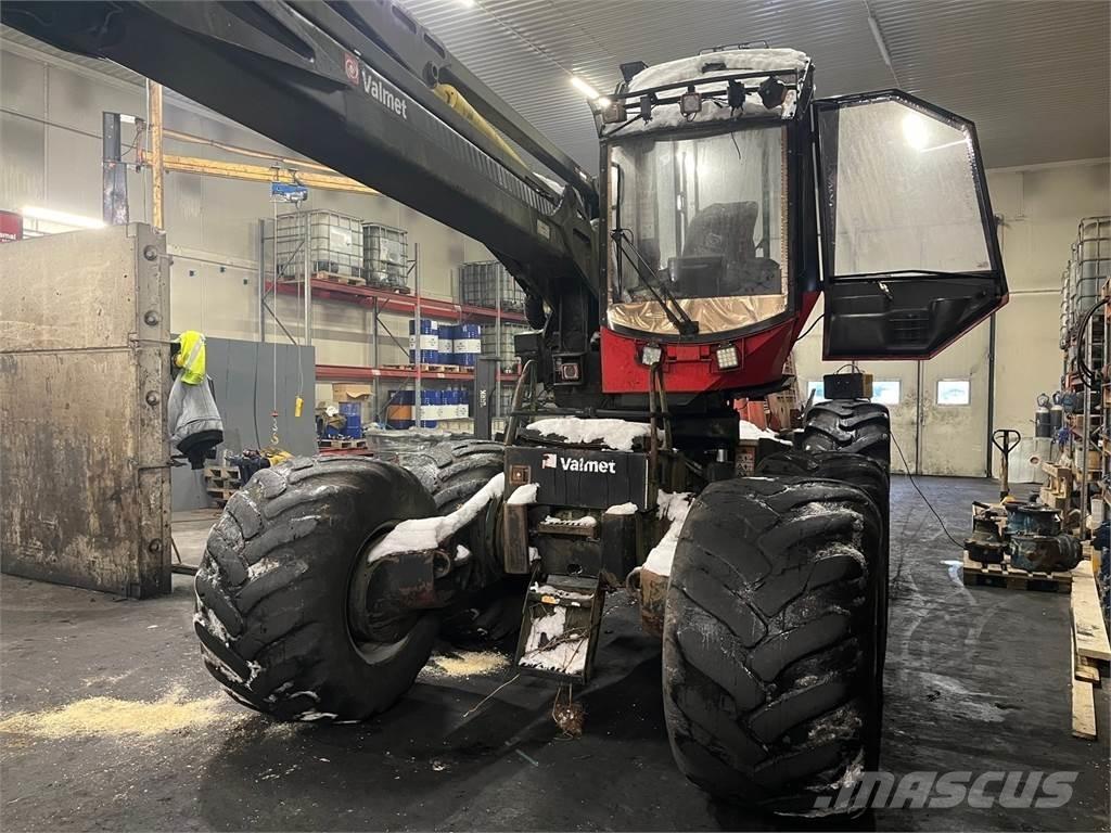 Valmet 911.3 Harwestery