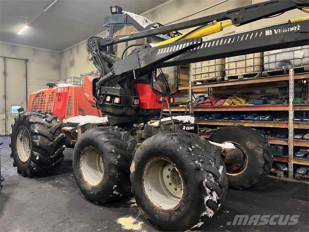 Valmet 911.3 Harwestery
