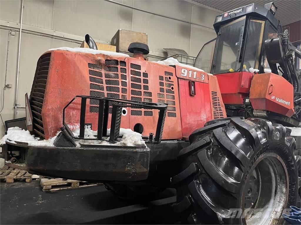 Valmet 911.3 Harwestery