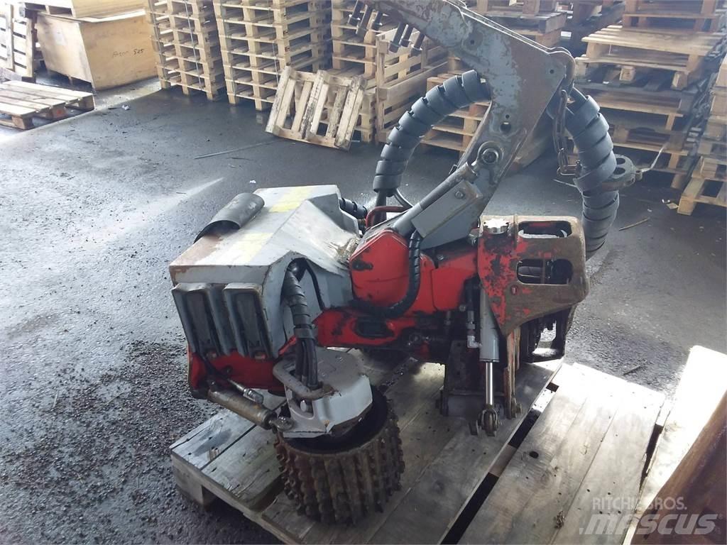 Log Max 4000 Głowice do harwesterów