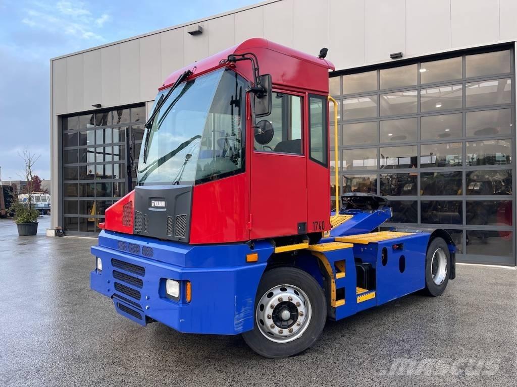 Kalmar T 2 Ciągniki terminalowe